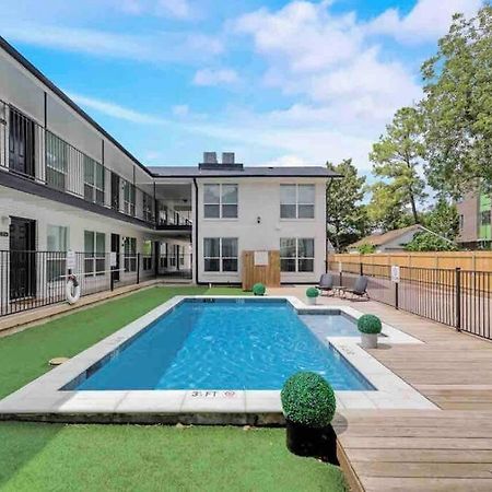 Dallas Boutique Flat + Arboretum Tickets Included 외부 사진