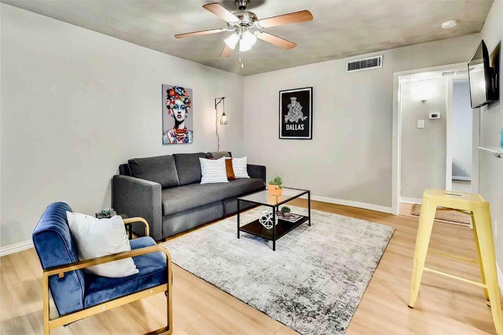 Dallas Boutique Flat + Arboretum Tickets Included 외부 사진
