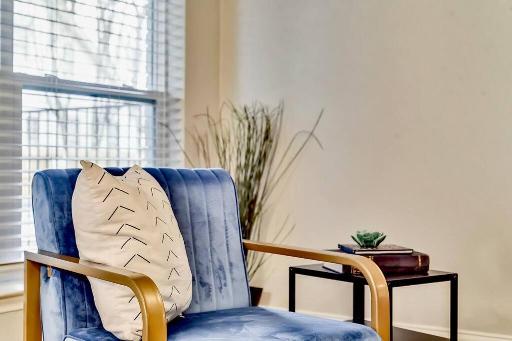 Dallas Boutique Flat + Arboretum Tickets Included 외부 사진