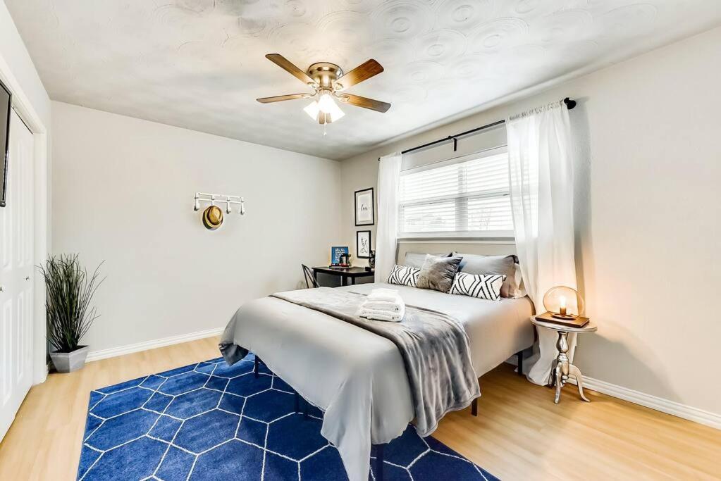 Dallas Boutique Flat + Arboretum Tickets Included 외부 사진
